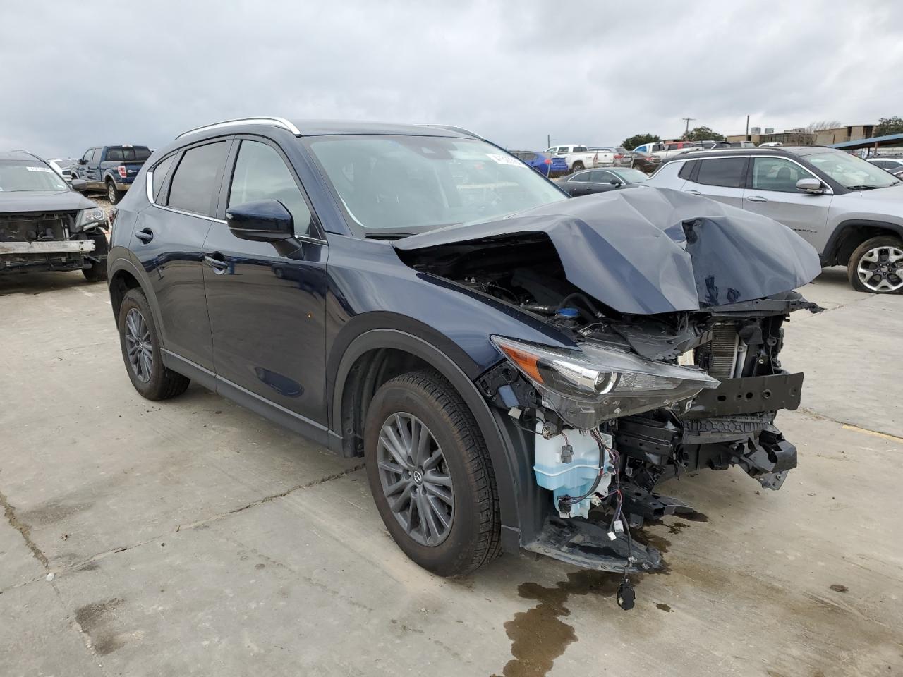 Photo 3 VIN: JM3KFBCM8L1816719 - MAZDA CX-5 