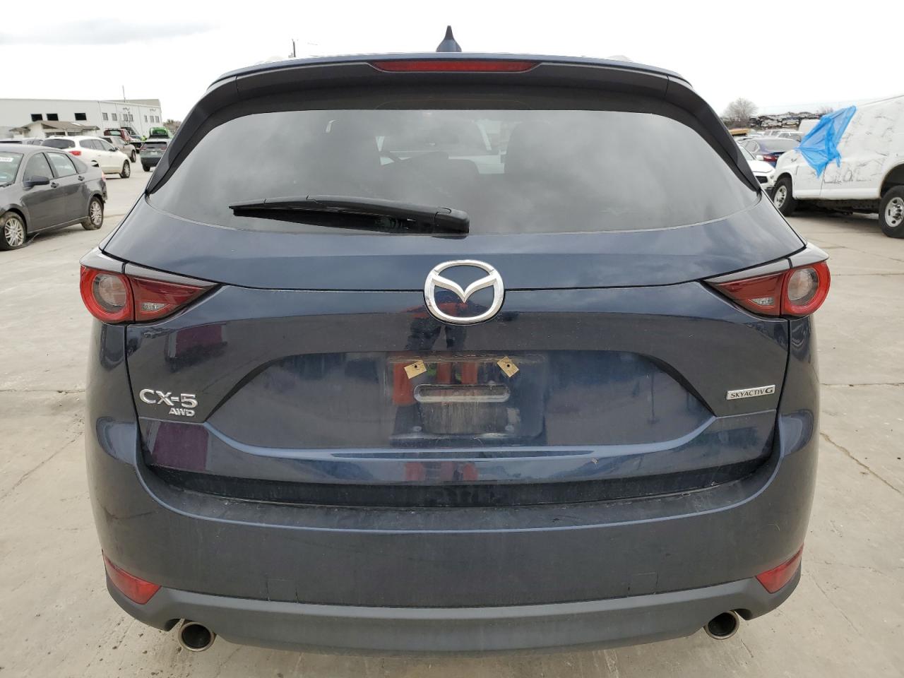 Photo 5 VIN: JM3KFBCM8L1816719 - MAZDA CX-5 