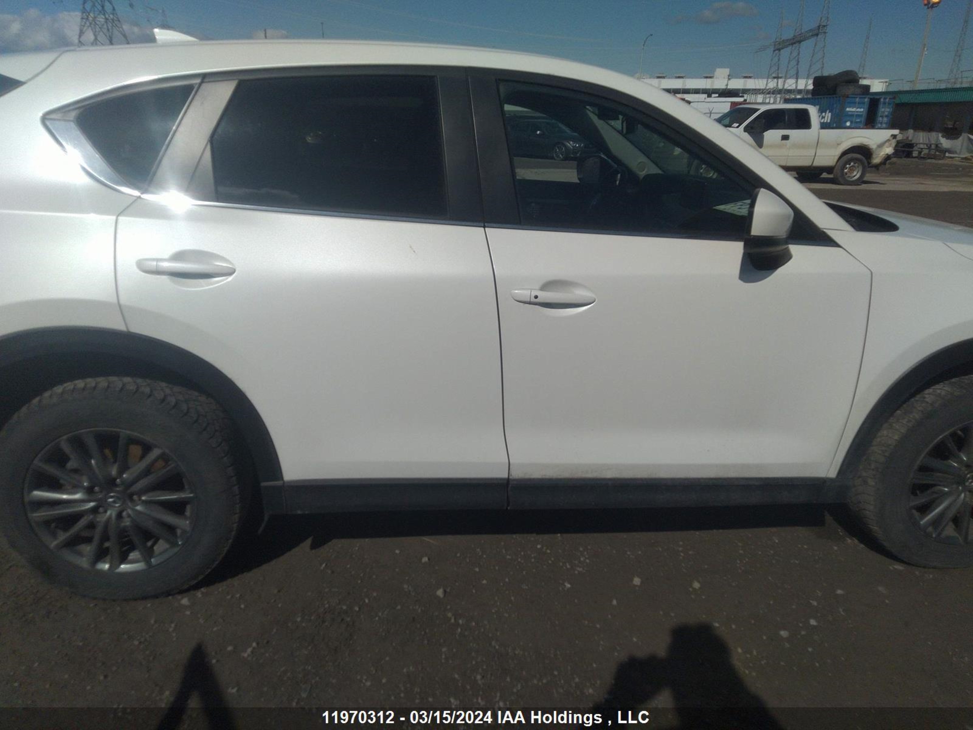 Photo 12 VIN: JM3KFBCM8M0107814 - MAZDA CX-5 