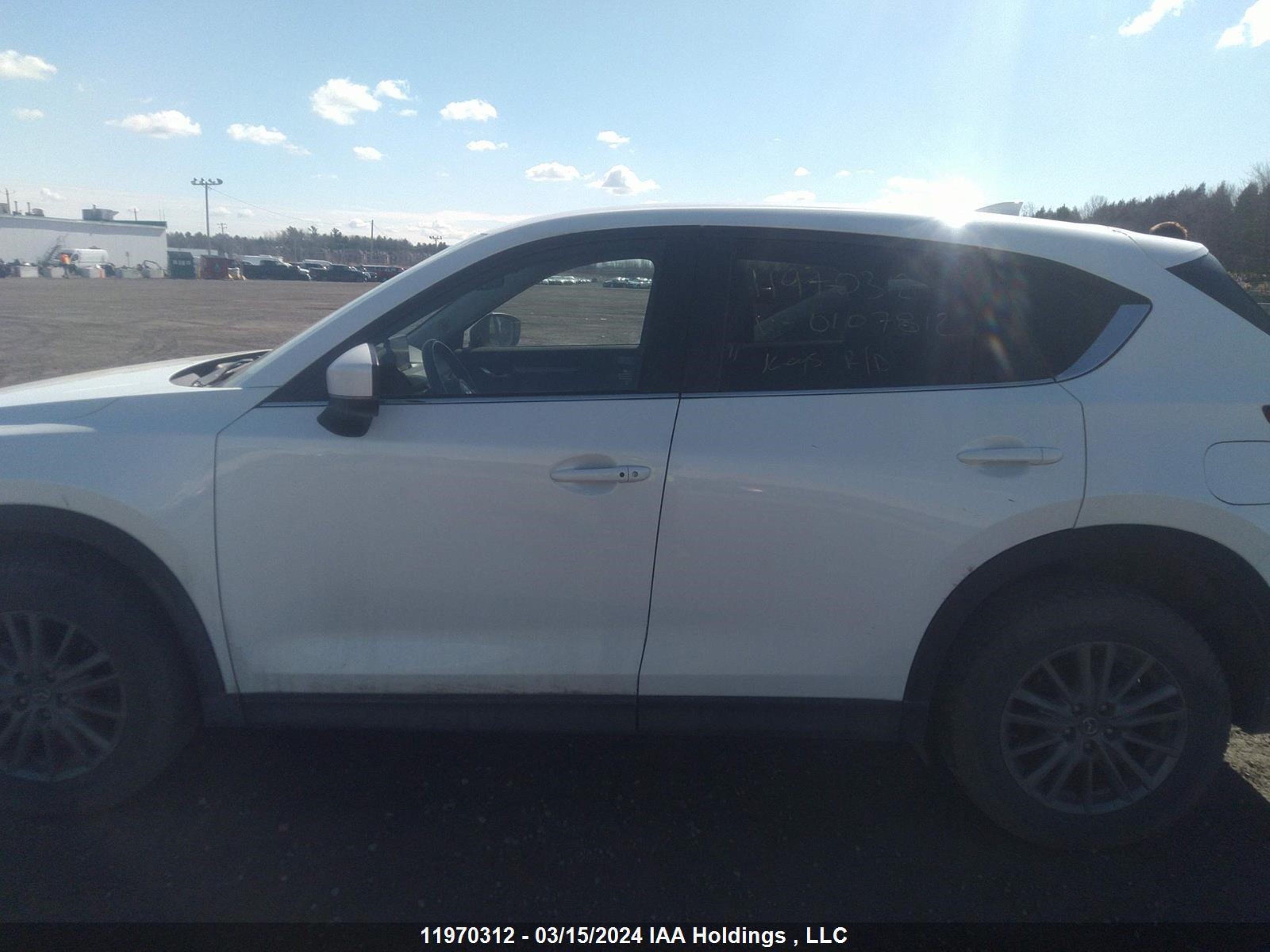 Photo 13 VIN: JM3KFBCM8M0107814 - MAZDA CX-5 