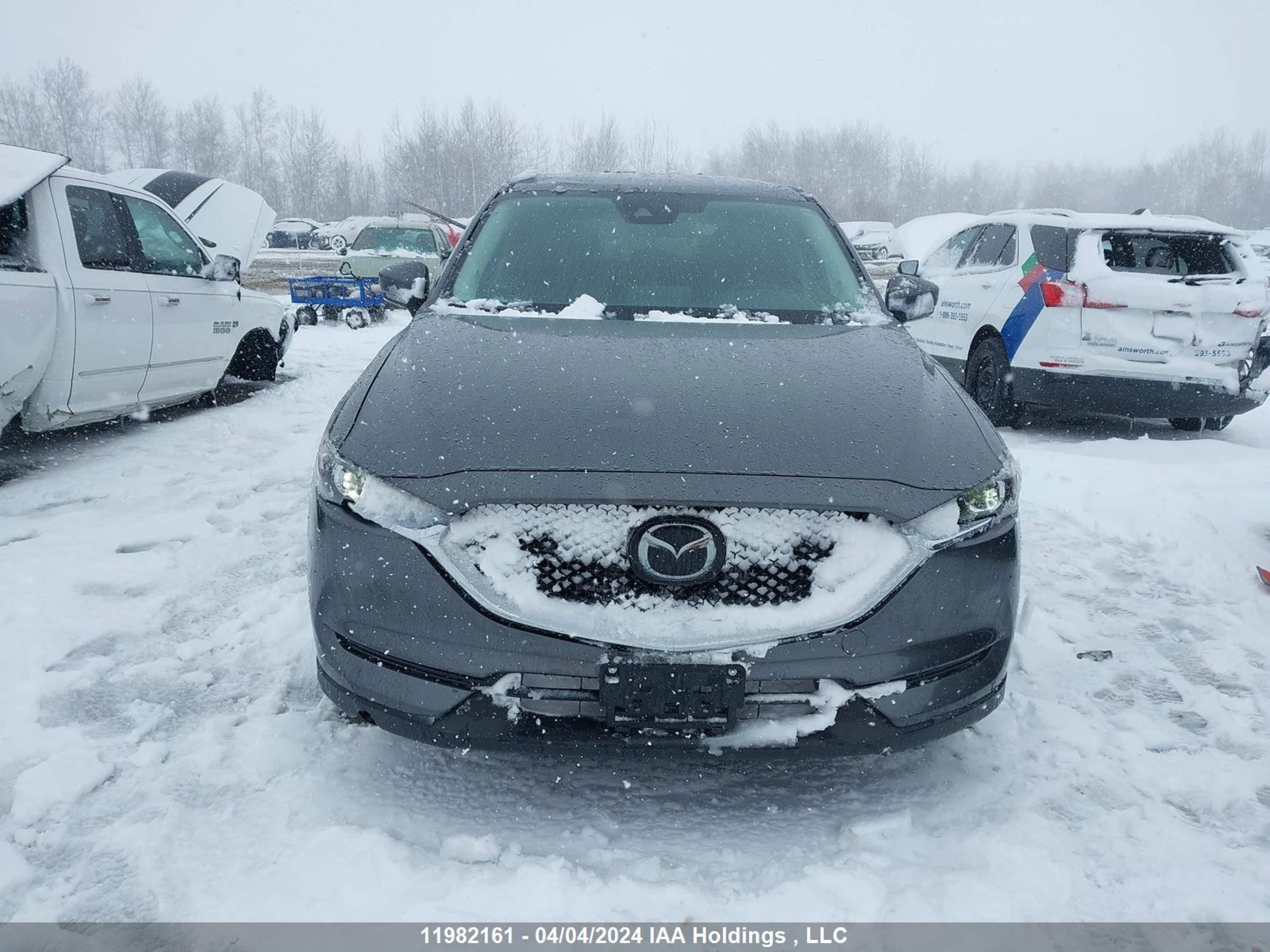 Photo 11 VIN: JM3KFBCM8M0116514 - MAZDA CX-5 