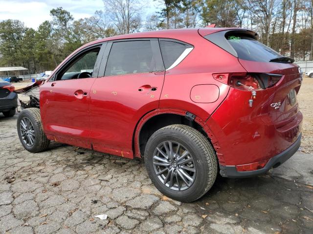 Photo 1 VIN: JM3KFBCM8M0302571 - MAZDA CX-5 