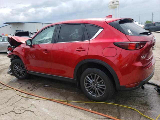 Photo 1 VIN: JM3KFBCM8M0320388 - MAZDA CX-5 TOURI 