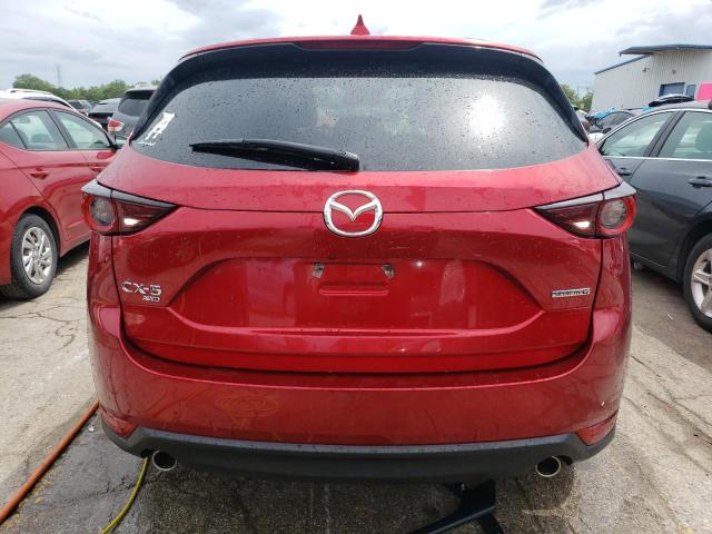 Photo 5 VIN: JM3KFBCM8M0320388 - MAZDA CX-5 TOURI 