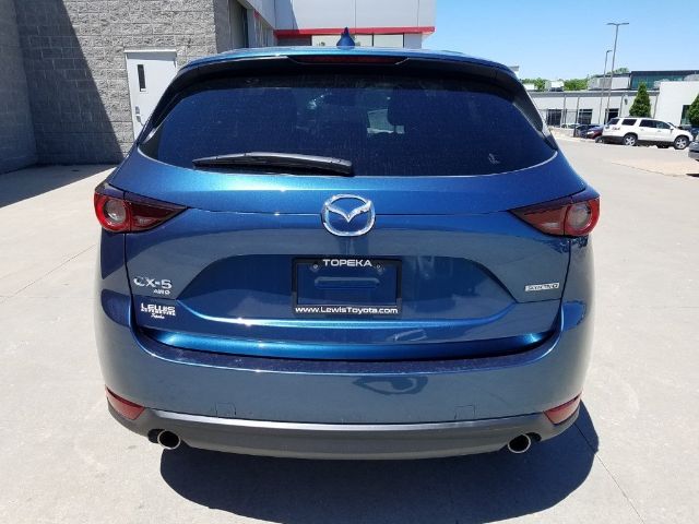 Photo 4 VIN: JM3KFBCM8M0362480 - MAZDA CX-5 