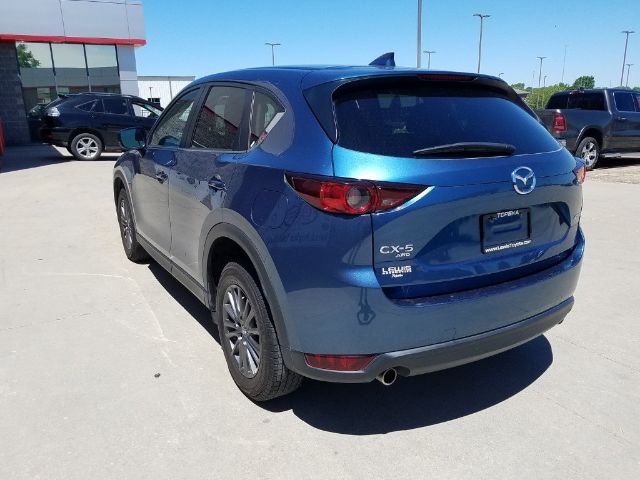 Photo 6 VIN: JM3KFBCM8M0362480 - MAZDA CX-5 