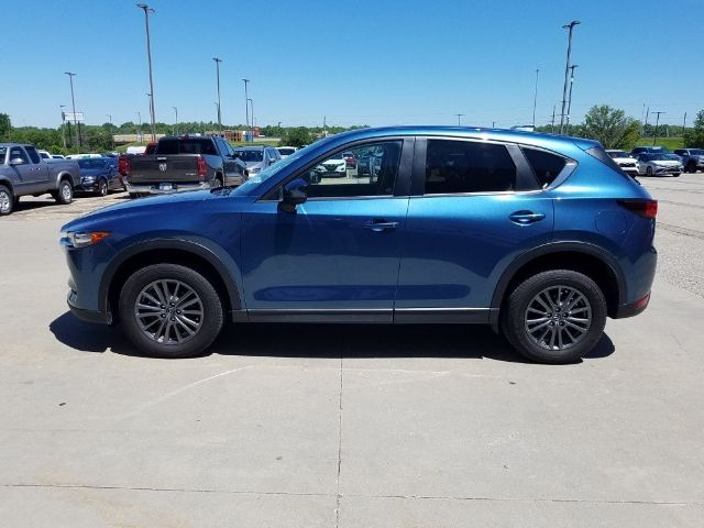 Photo 7 VIN: JM3KFBCM8M0362480 - MAZDA CX-5 