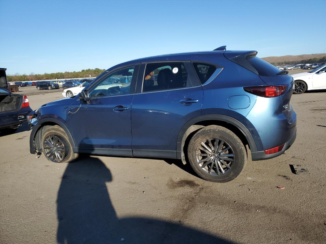 Photo 1 VIN: JM3KFBCM8M0368215 - MAZDA CX-5 