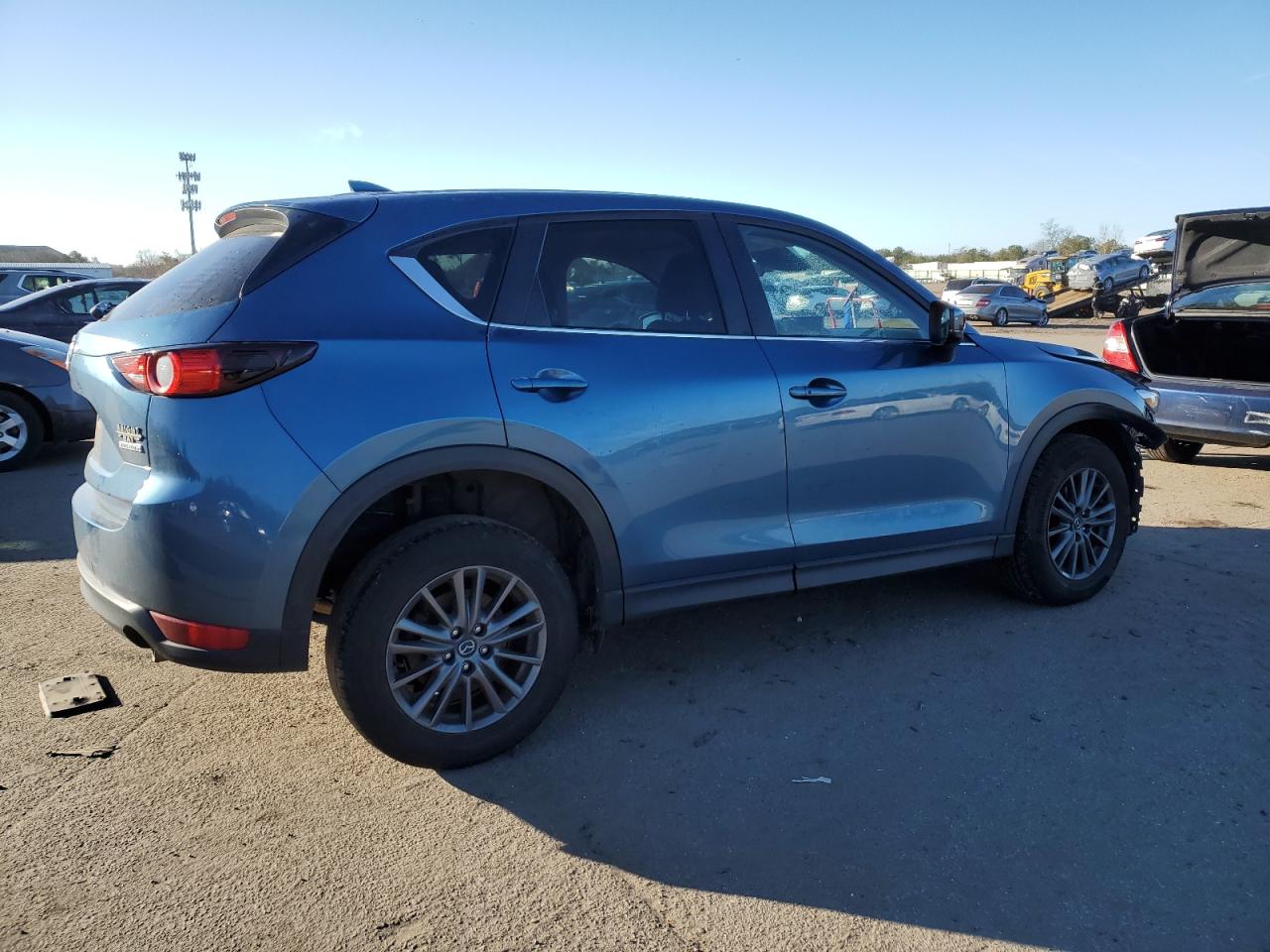 Photo 2 VIN: JM3KFBCM8M0368215 - MAZDA CX-5 