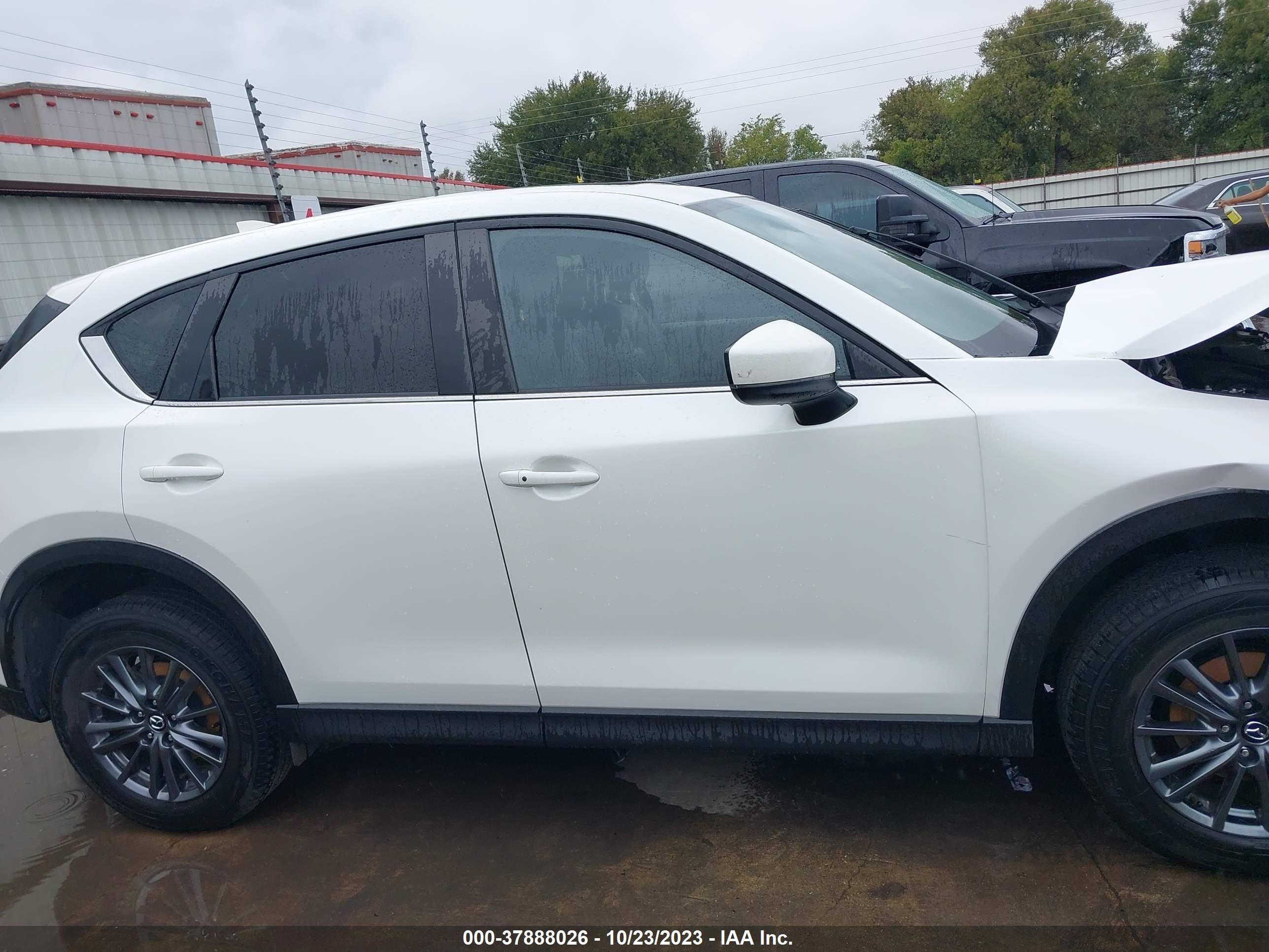 Photo 12 VIN: JM3KFBCM8M0458528 - MAZDA CX-5 