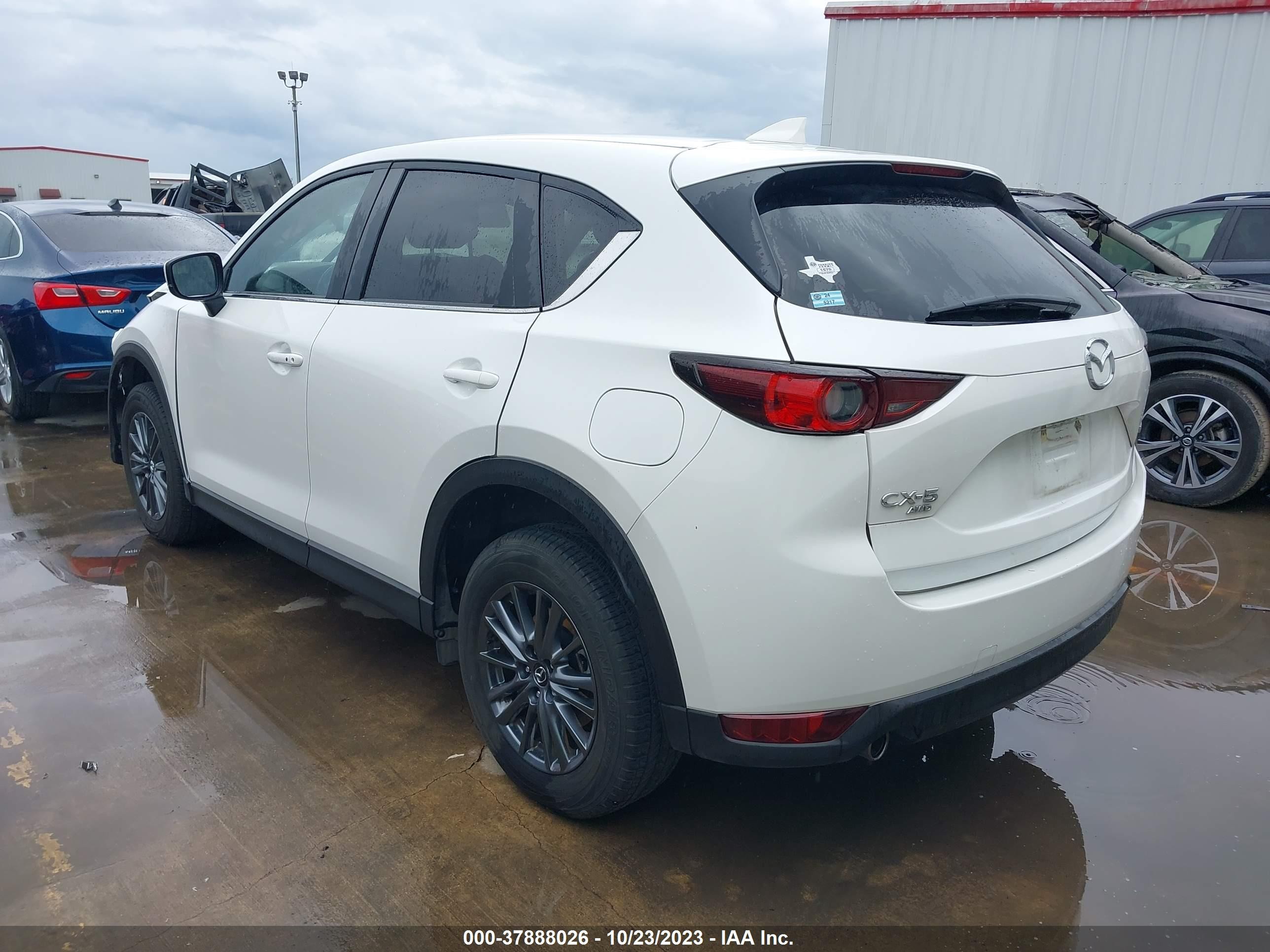 Photo 2 VIN: JM3KFBCM8M0458528 - MAZDA CX-5 