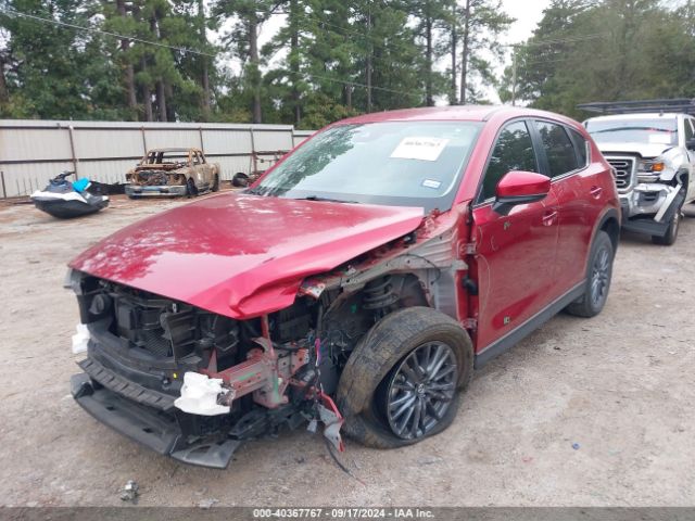 Photo 1 VIN: JM3KFBCM8M0461803 - MAZDA CX-5 