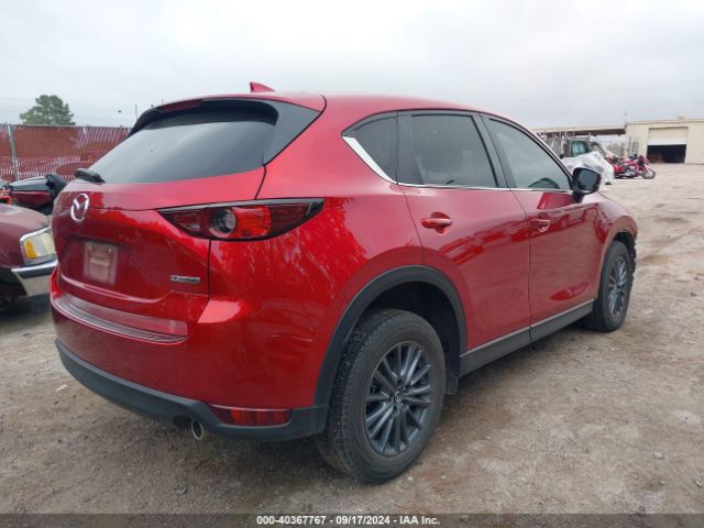 Photo 3 VIN: JM3KFBCM8M0461803 - MAZDA CX-5 