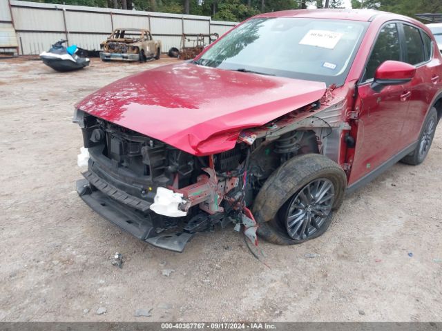 Photo 5 VIN: JM3KFBCM8M0461803 - MAZDA CX-5 