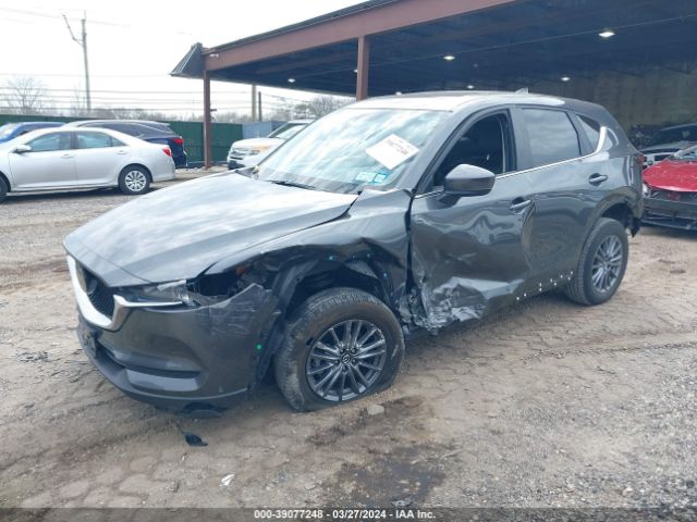 Photo 1 VIN: JM3KFBCM8M0492145 - MAZDA CX-5 