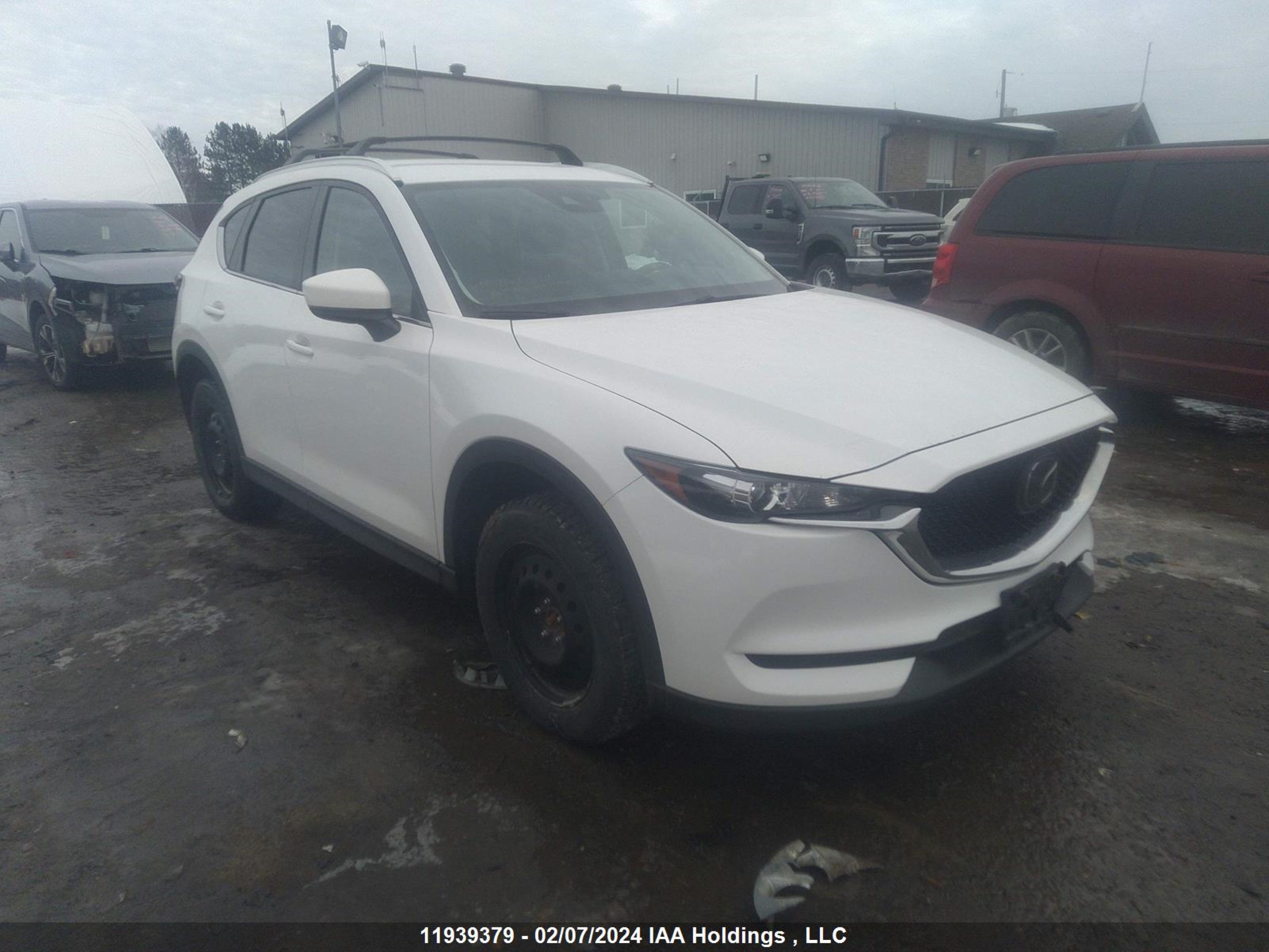 Photo 0 VIN: JM3KFBCM8M1113073 - MAZDA CX-5 