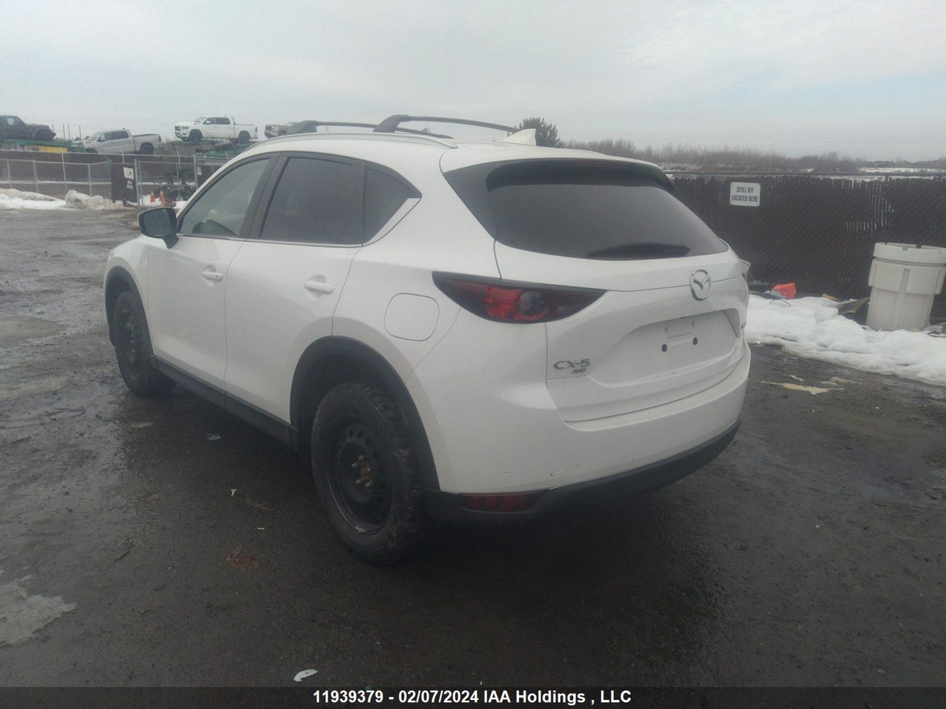 Photo 2 VIN: JM3KFBCM8M1113073 - MAZDA CX-5 