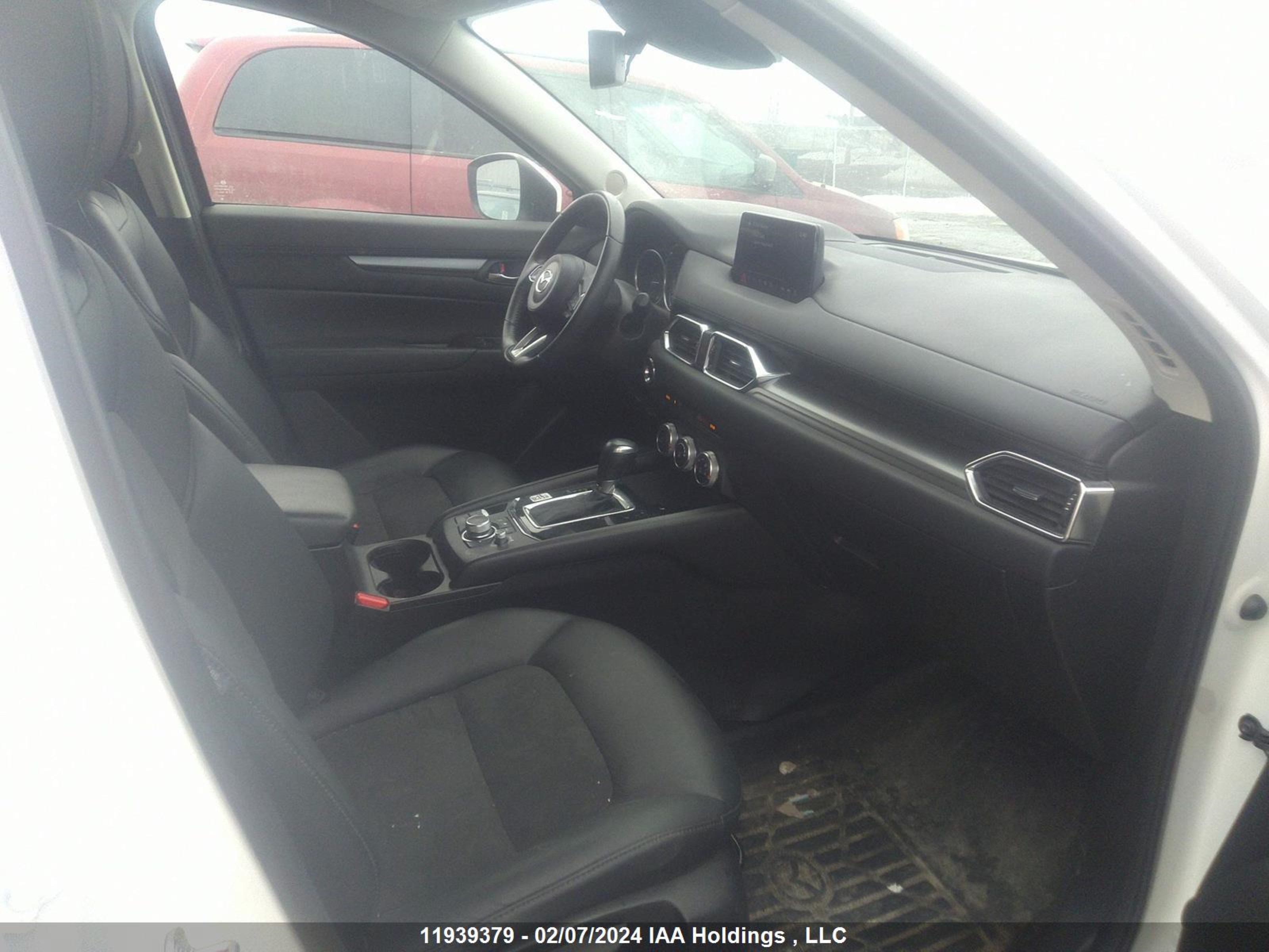 Photo 4 VIN: JM3KFBCM8M1113073 - MAZDA CX-5 