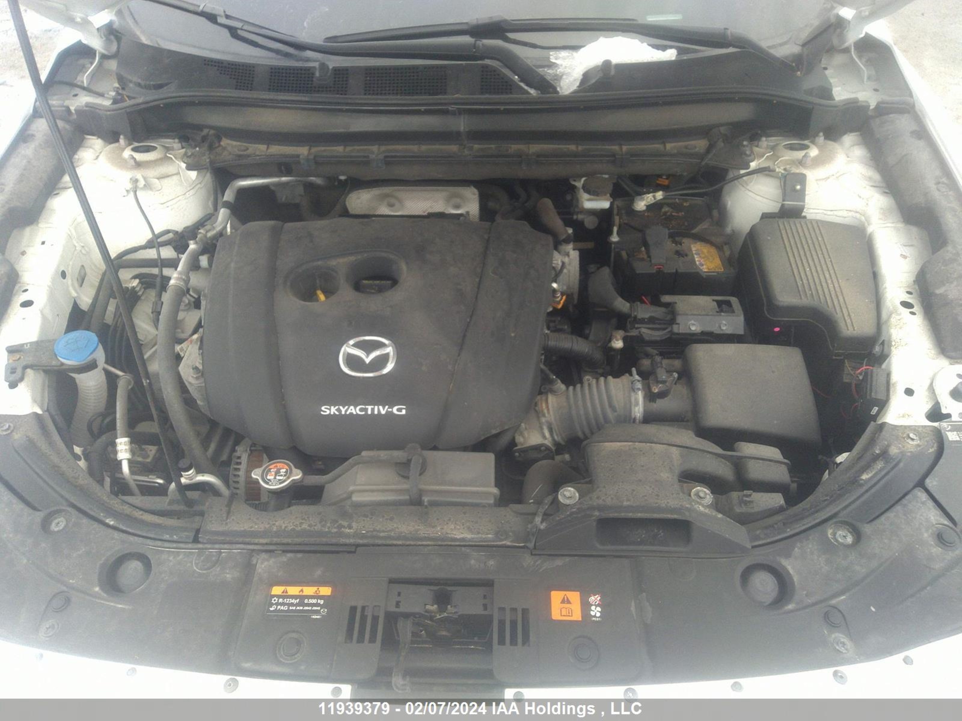 Photo 9 VIN: JM3KFBCM8M1113073 - MAZDA CX-5 