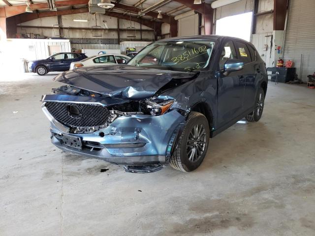 Photo 1 VIN: JM3KFBCM8M1360447 - MAZDA CX-5 TOURI 