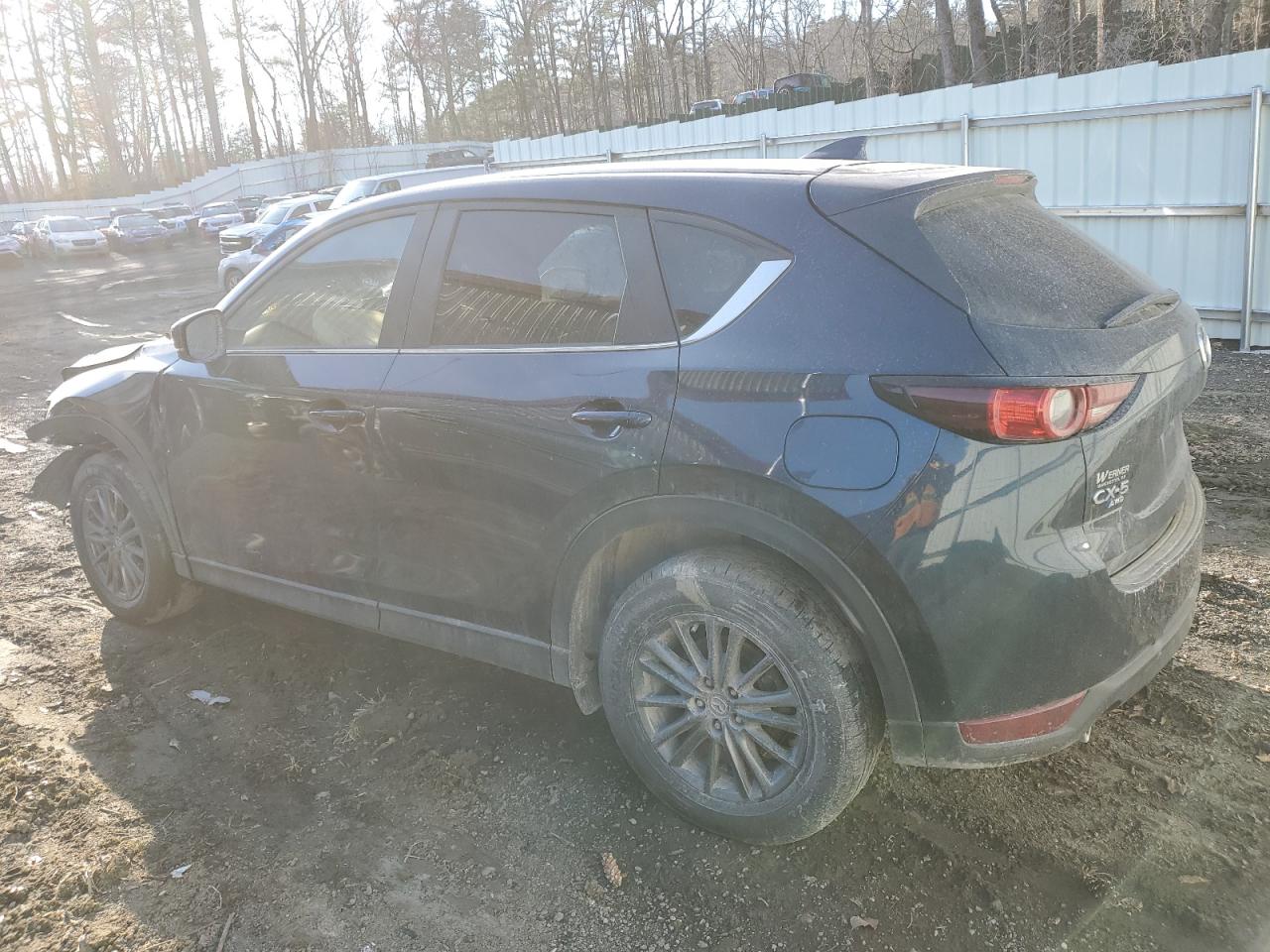 Photo 1 VIN: JM3KFBCM8M1494973 - MAZDA CX-5 