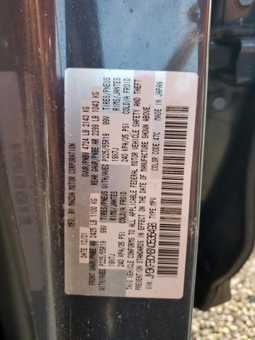 Photo 13 VIN: JM3KFBCM8N0536498 - MAZDA CX-5 PREFE 