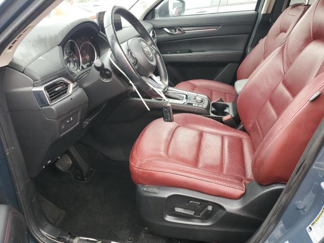 Photo 6 VIN: JM3KFBCM8N0536498 - MAZDA CX-5 PREFE 