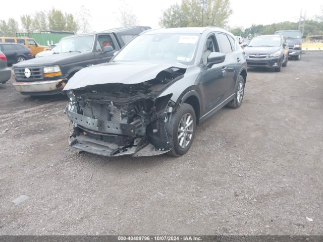 Photo 1 VIN: JM3KFBCM8N0563751 - MAZDA CX-5 