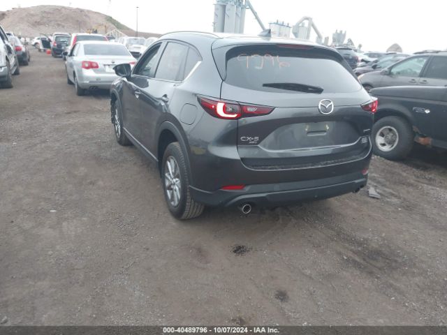 Photo 2 VIN: JM3KFBCM8N0563751 - MAZDA CX-5 