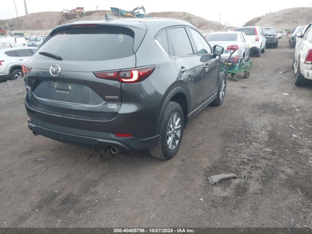 Photo 3 VIN: JM3KFBCM8N0563751 - MAZDA CX-5 