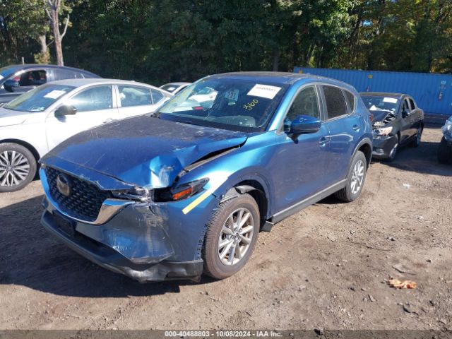 Photo 1 VIN: JM3KFBCM8N0589475 - MAZDA CX-5 