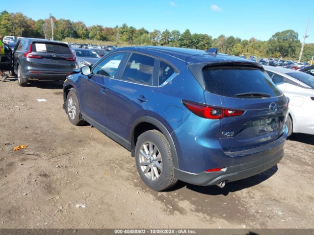 Photo 2 VIN: JM3KFBCM8N0589475 - MAZDA CX-5 