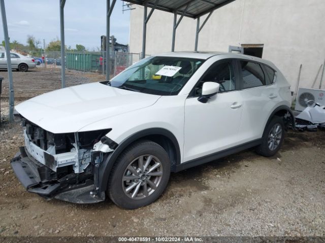 Photo 1 VIN: JM3KFBCM8N0610101 - MAZDA CX-5 