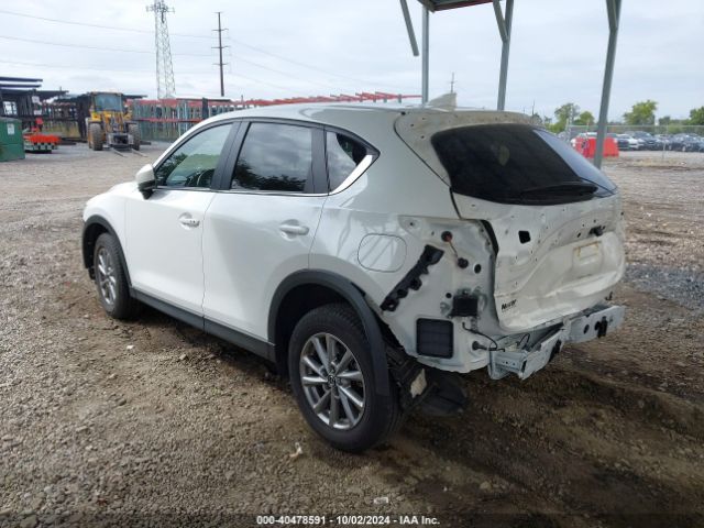 Photo 2 VIN: JM3KFBCM8N0610101 - MAZDA CX-5 