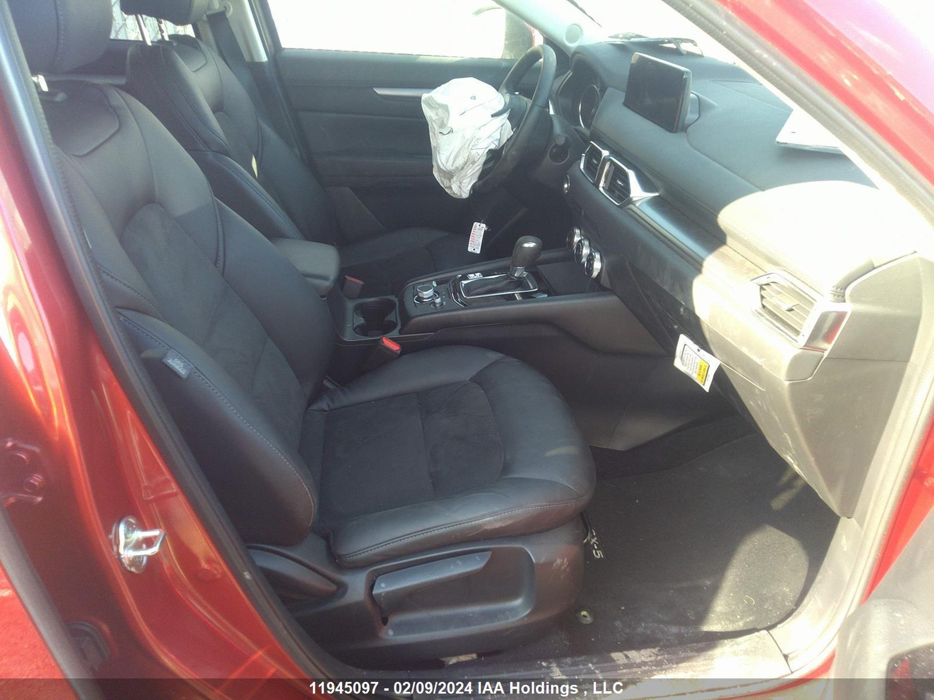 Photo 4 VIN: JM3KFBCM8N0642837 - MAZDA CX-5 