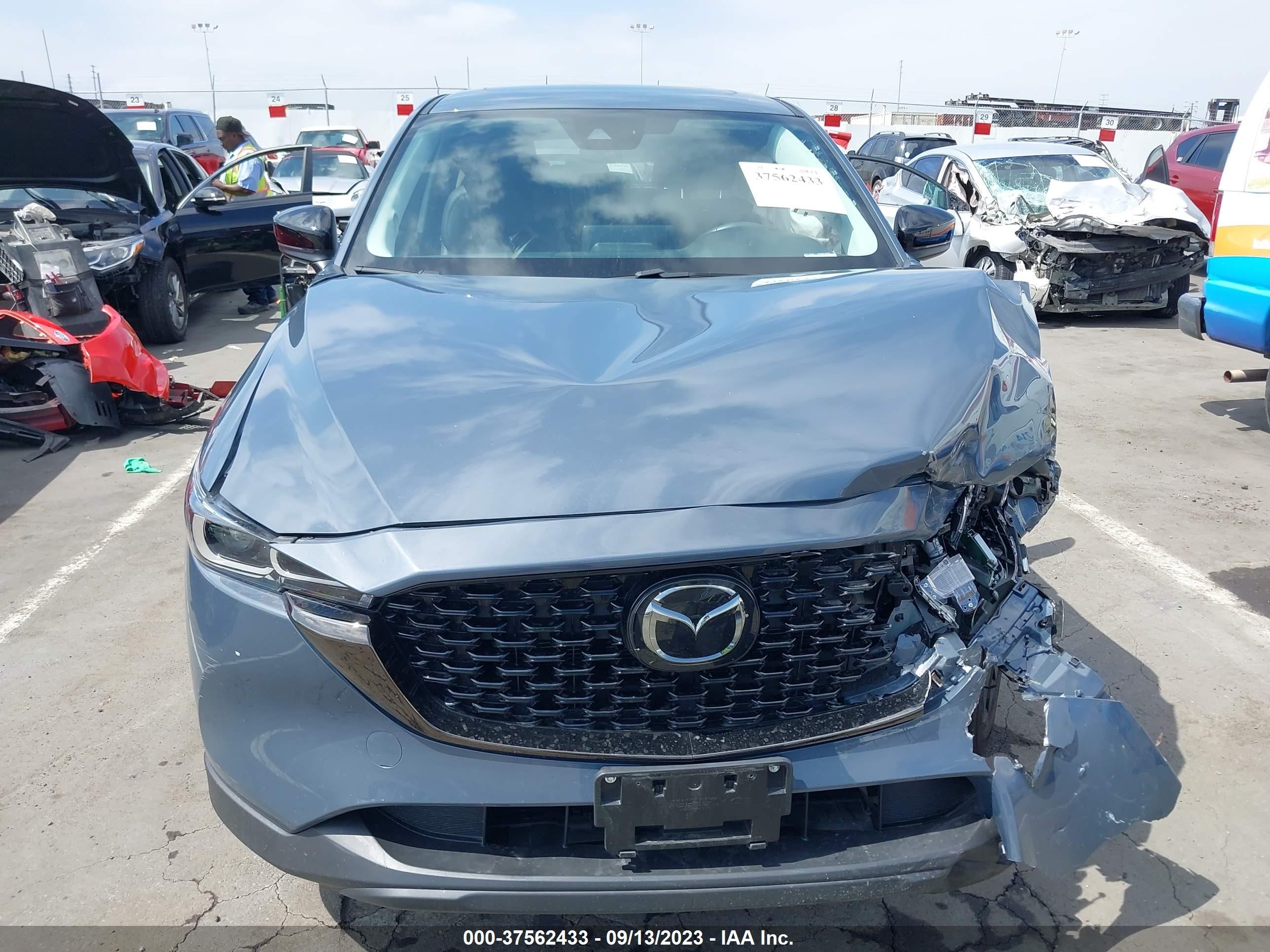 Photo 11 VIN: JM3KFBCM8N1565459 - MAZDA CX-5 