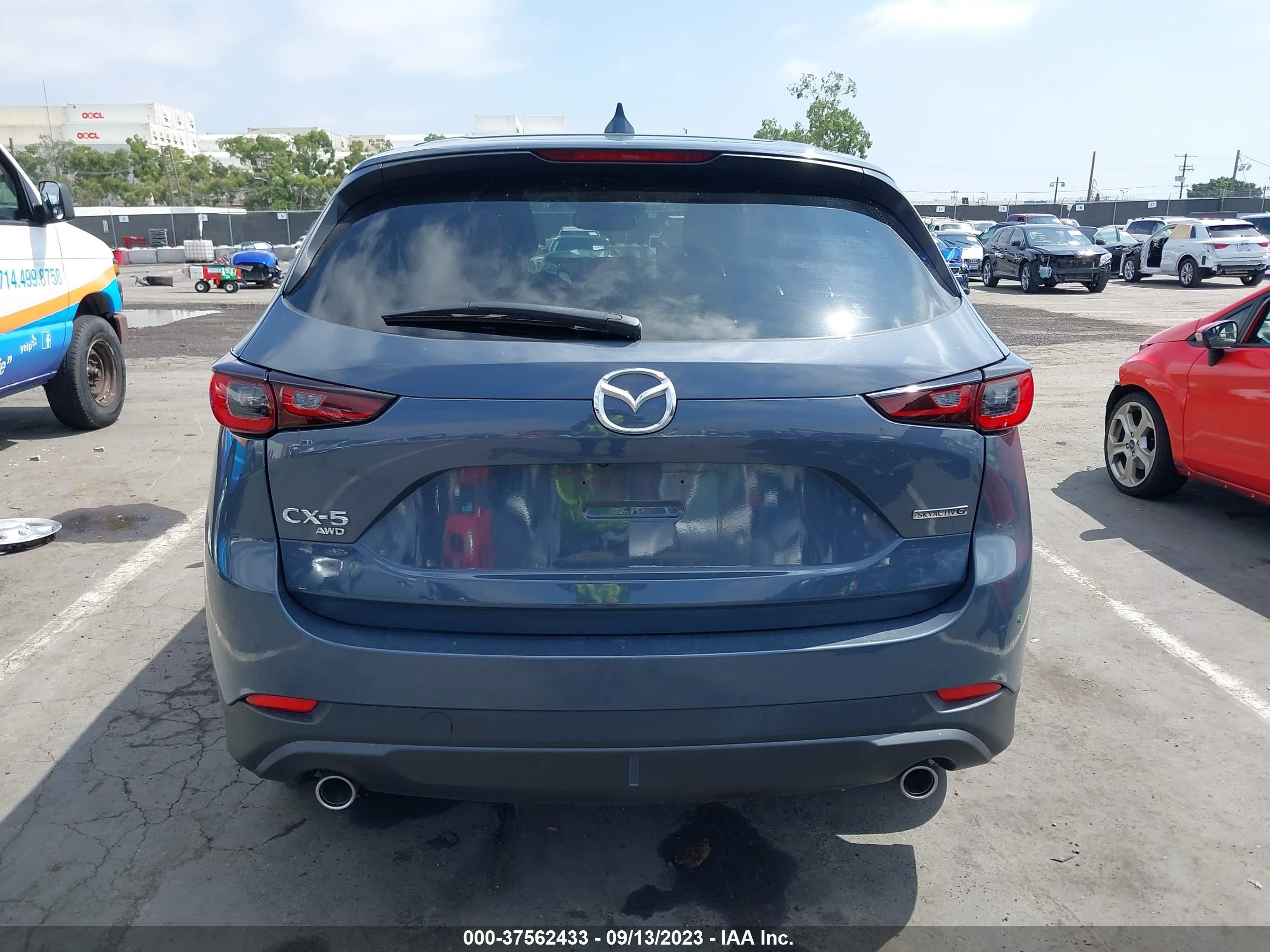 Photo 15 VIN: JM3KFBCM8N1565459 - MAZDA CX-5 