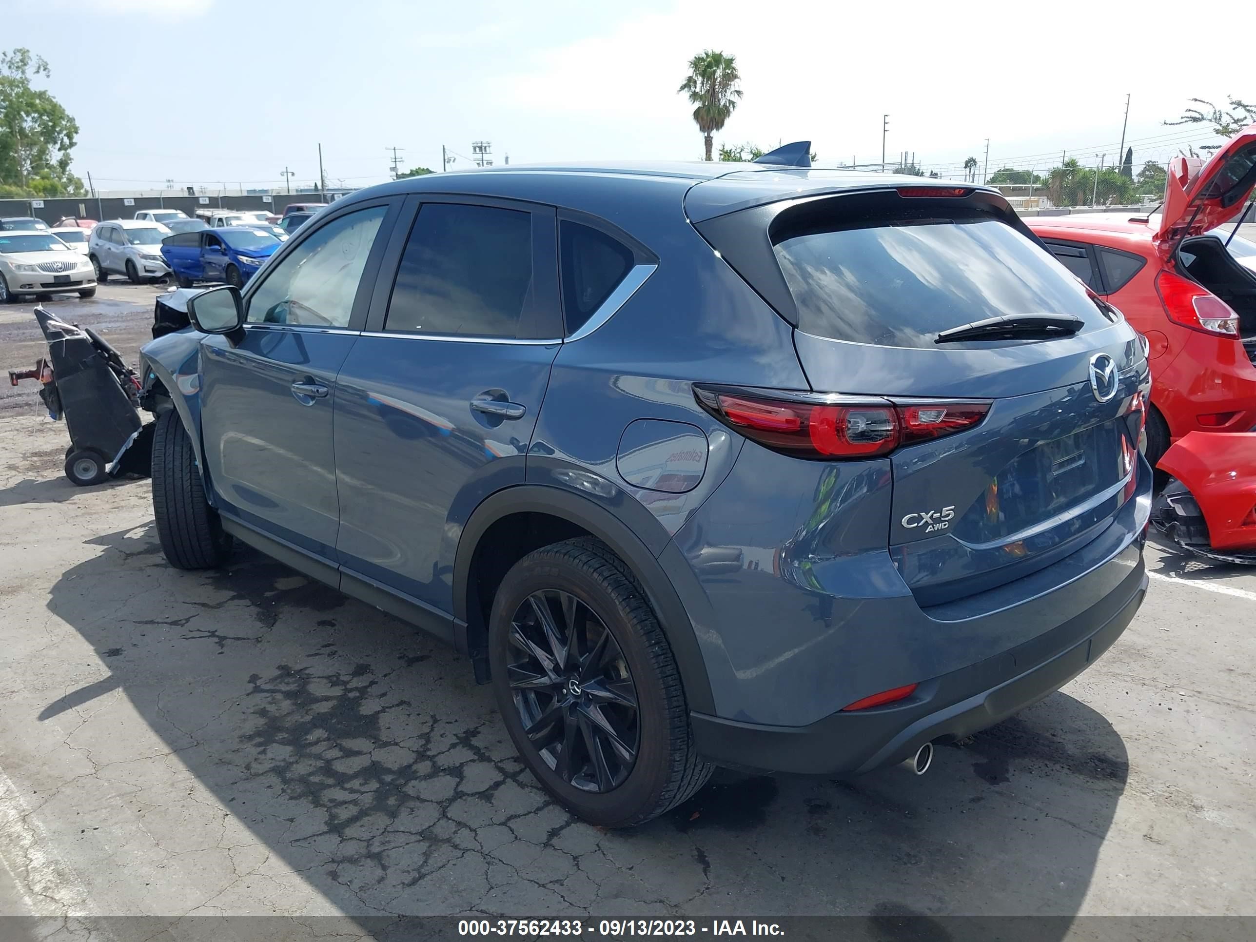 Photo 2 VIN: JM3KFBCM8N1565459 - MAZDA CX-5 