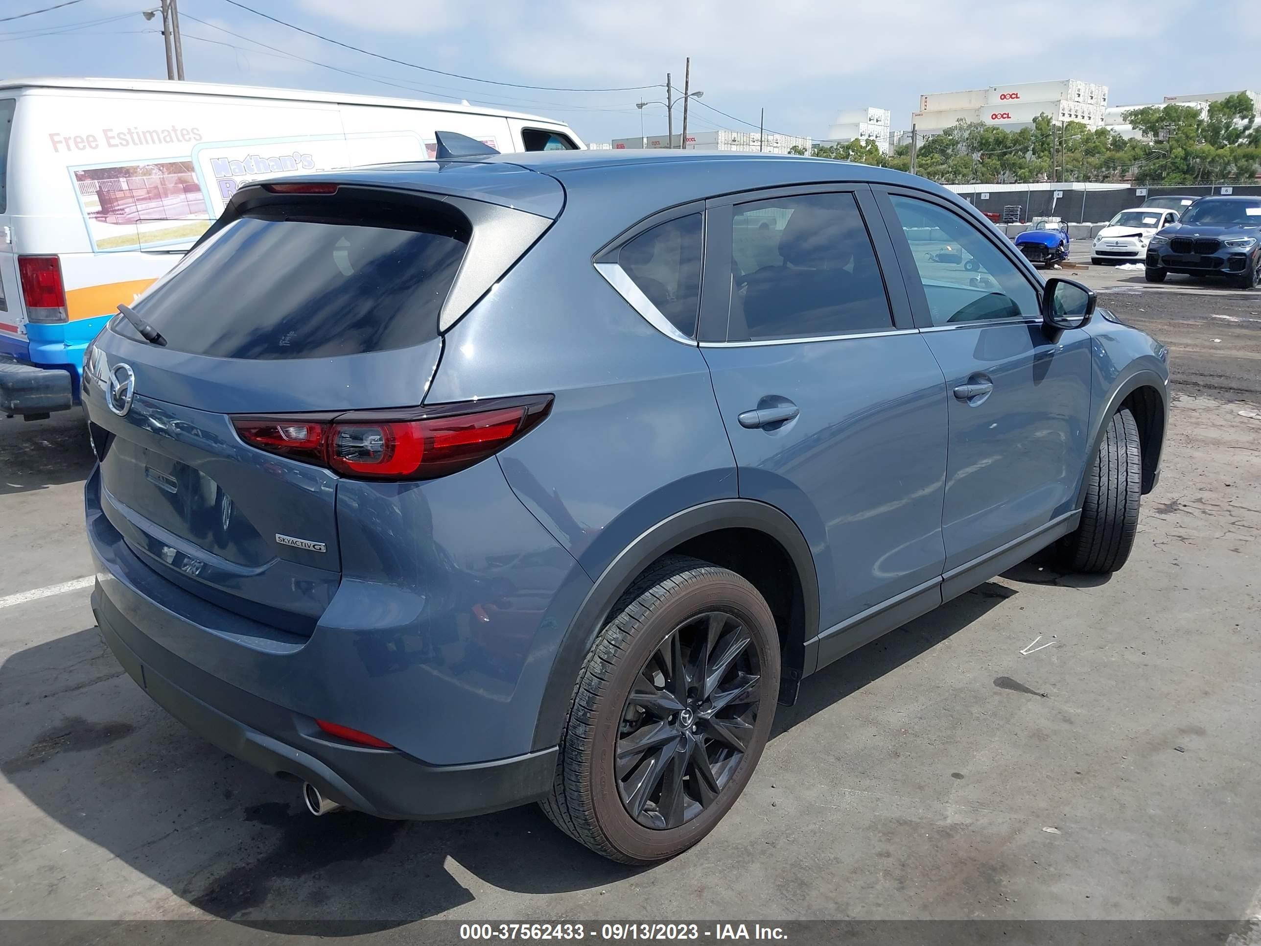 Photo 3 VIN: JM3KFBCM8N1565459 - MAZDA CX-5 