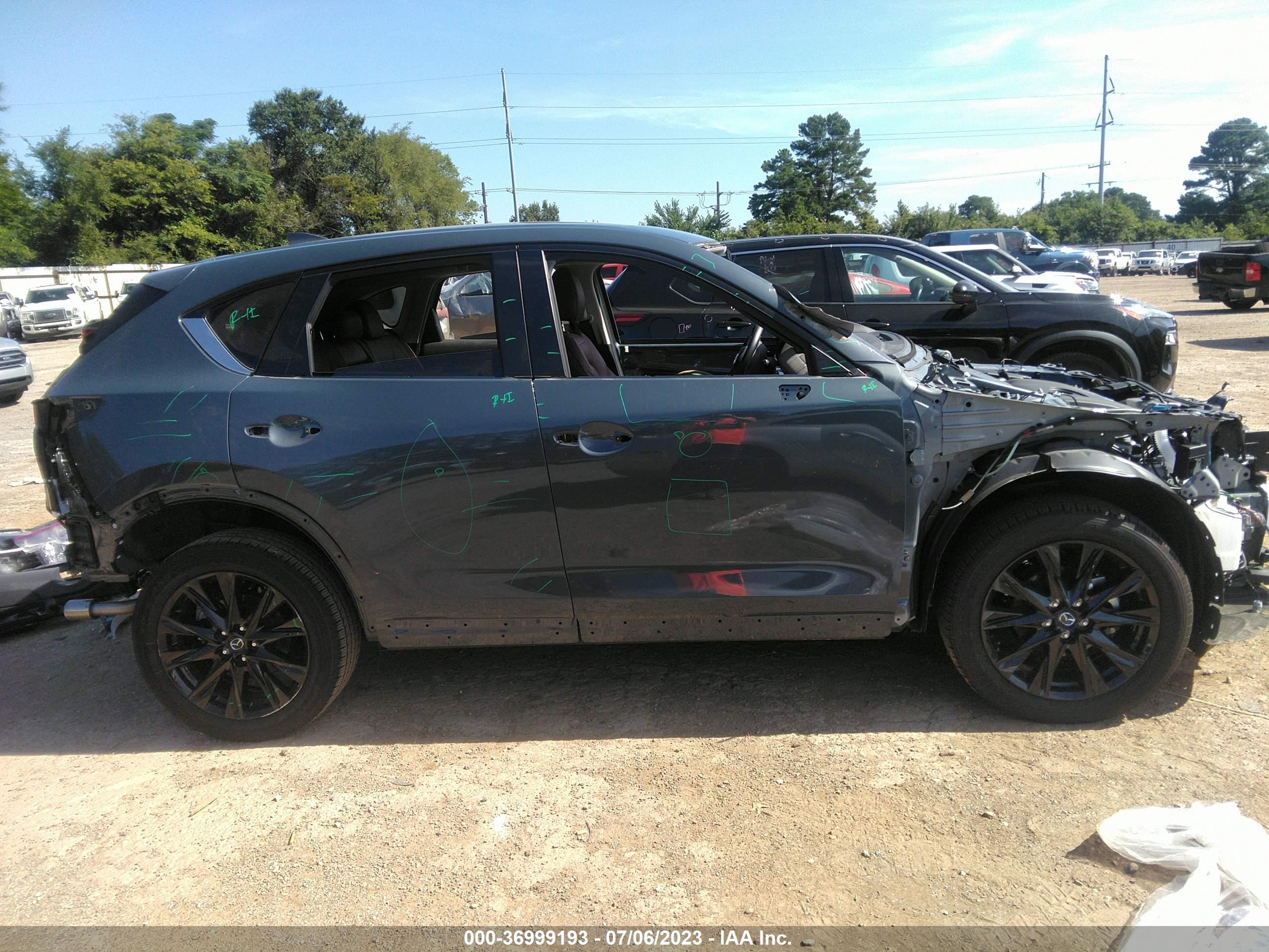 Photo 13 VIN: JM3KFBCM8N1598042 - MAZDA CX-5 