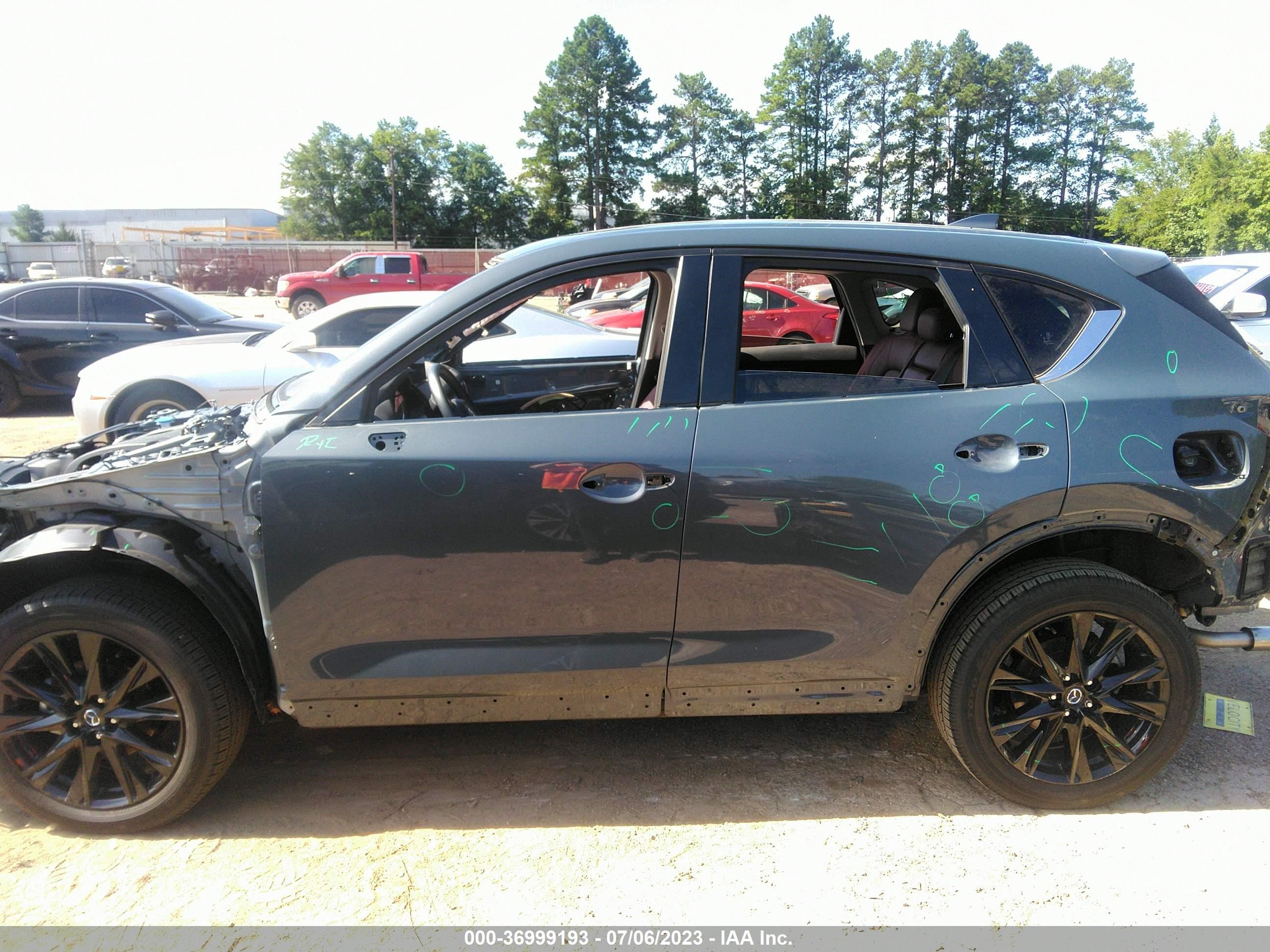 Photo 14 VIN: JM3KFBCM8N1598042 - MAZDA CX-5 