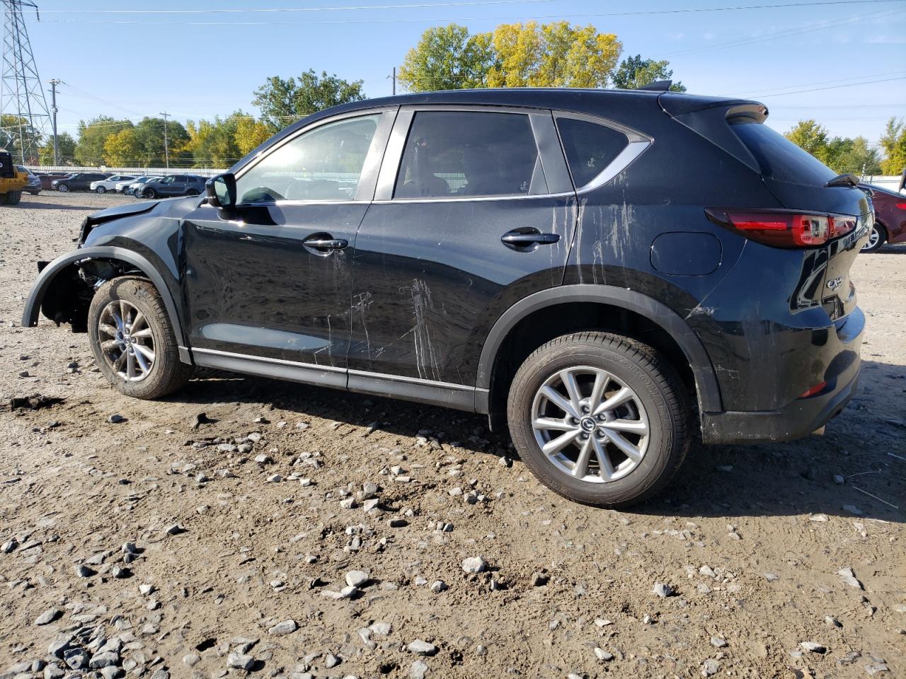 Photo 1 VIN: JM3KFBCM8P0101712 - MAZDA CX-5 