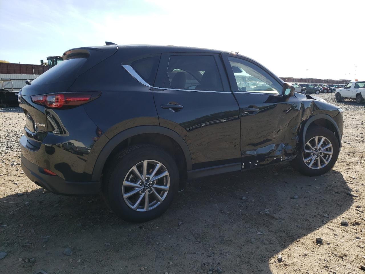 Photo 2 VIN: JM3KFBCM8P0101712 - MAZDA CX-5 