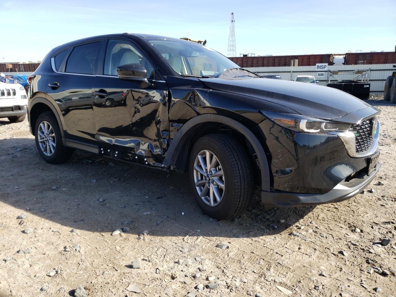 Photo 3 VIN: JM3KFBCM8P0101712 - MAZDA CX-5 