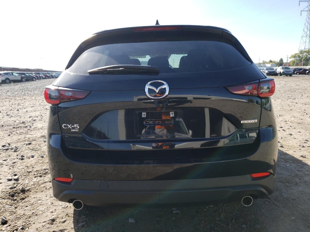 Photo 5 VIN: JM3KFBCM8P0101712 - MAZDA CX-5 