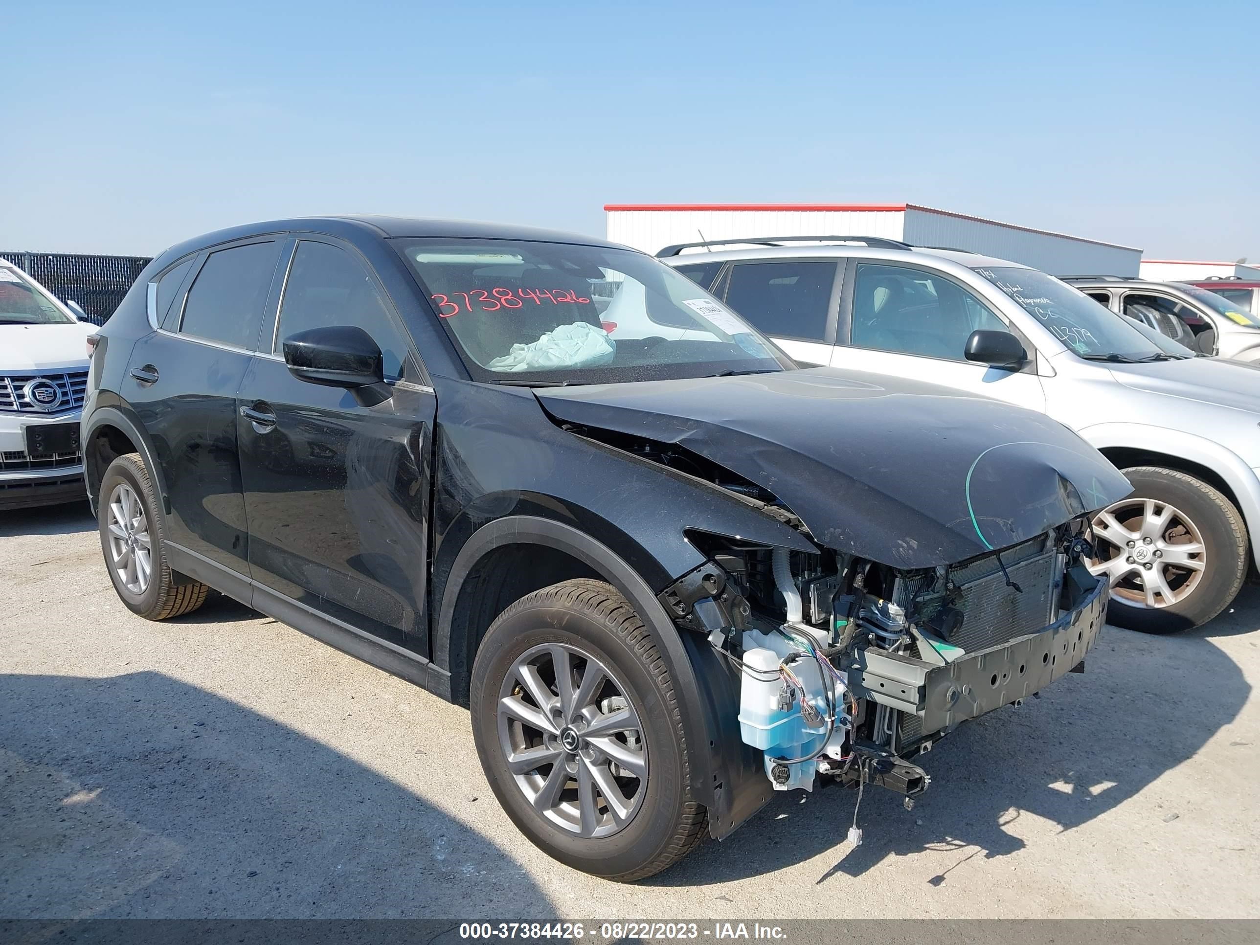 Photo 0 VIN: JM3KFBCM8P0152451 - MAZDA CX-5 