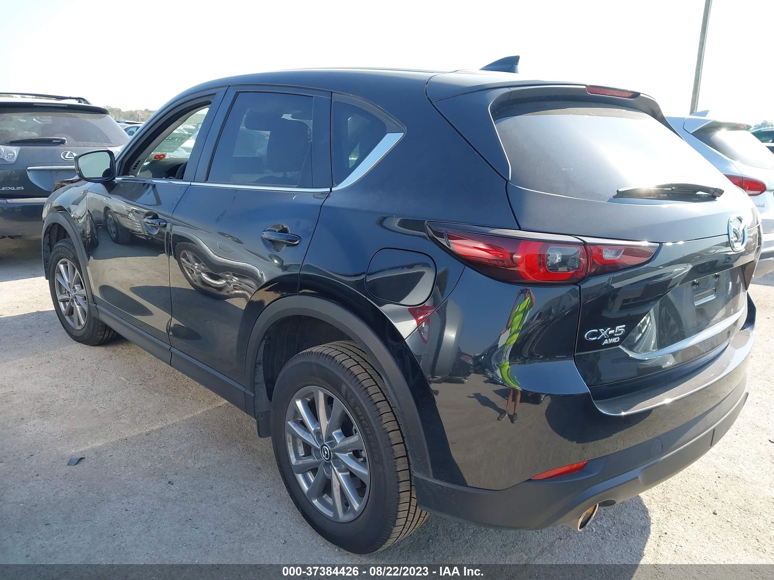 Photo 2 VIN: JM3KFBCM8P0152451 - MAZDA CX-5 