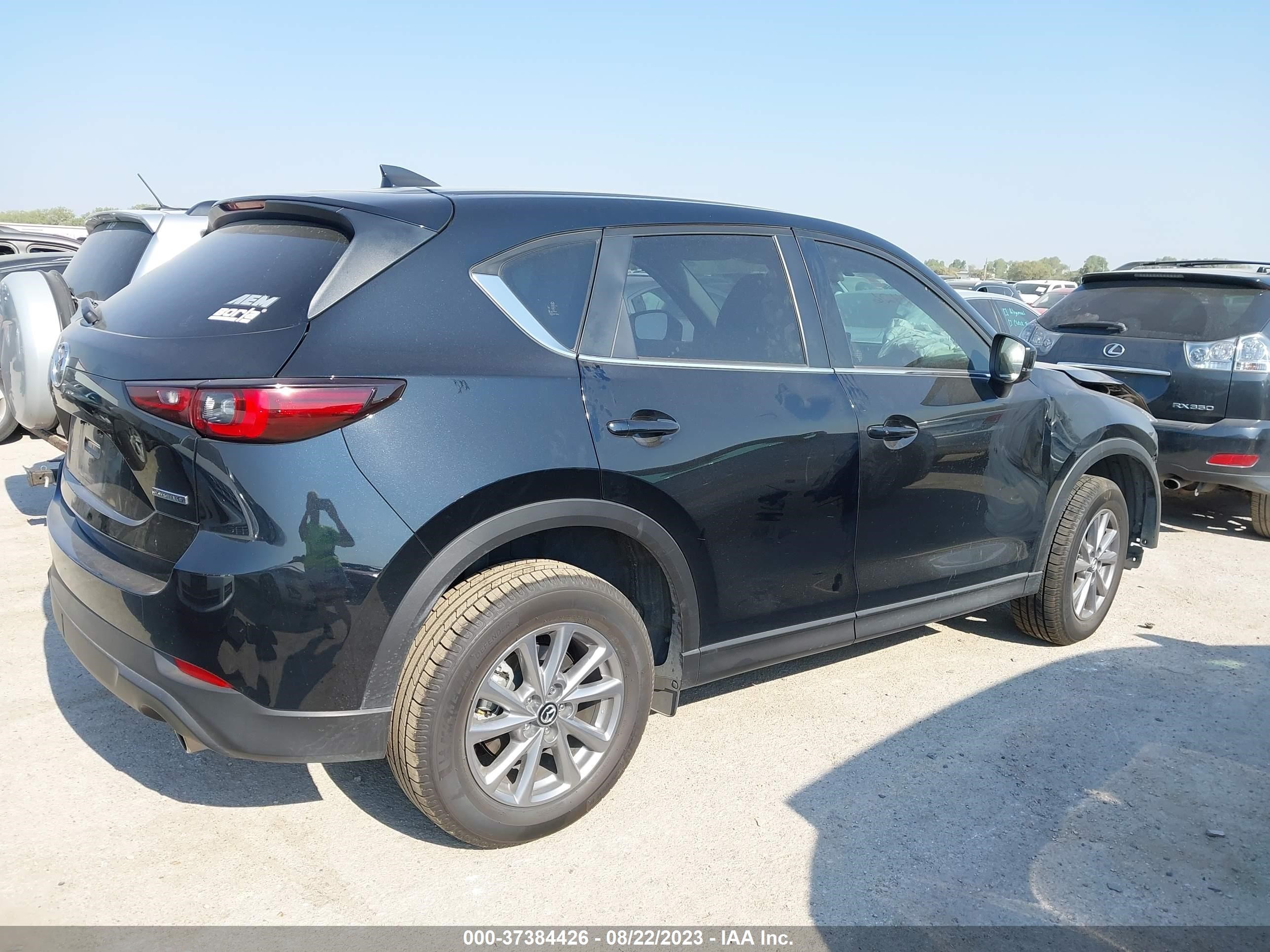 Photo 3 VIN: JM3KFBCM8P0152451 - MAZDA CX-5 