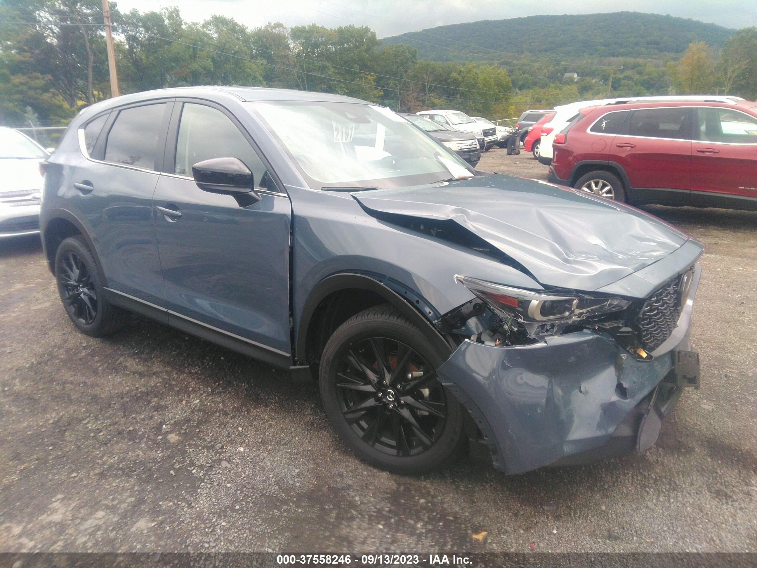 Photo 0 VIN: JM3KFBCM8P0199057 - MAZDA CX-5 