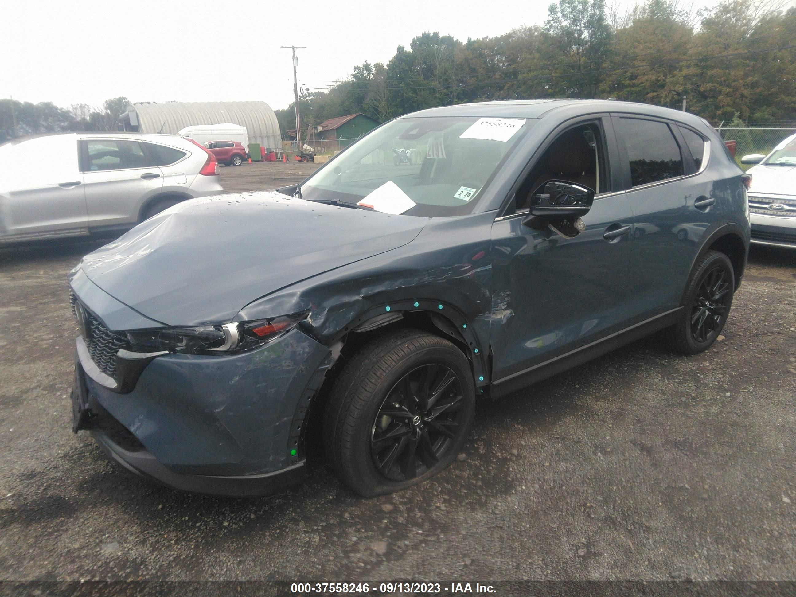 Photo 1 VIN: JM3KFBCM8P0199057 - MAZDA CX-5 